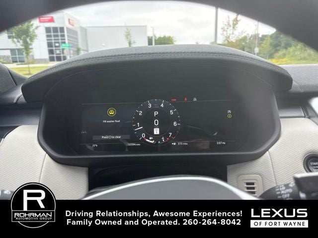 2024 Land Rover Discovery Dynamic SE