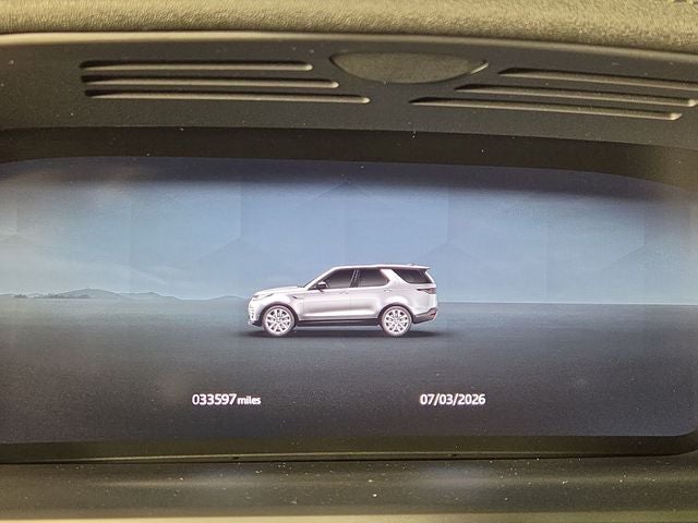 2024 Land Rover Discovery Dynamic SE