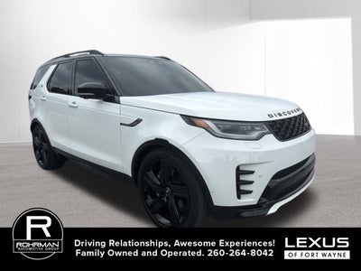 2024 Land Rover Discovery Dynamic SE