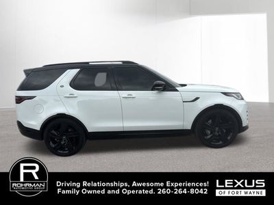 2024 Land Rover Discovery Dynamic SE