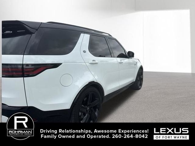 2024 Land Rover Discovery Dynamic SE