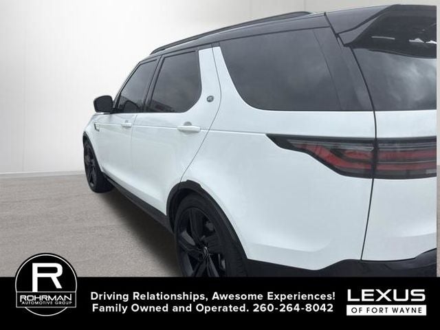 2024 Land Rover Discovery Dynamic SE