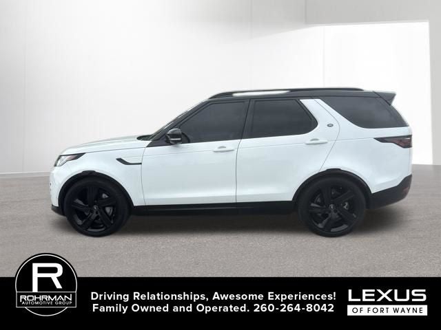 2024 Land Rover Discovery Dynamic SE