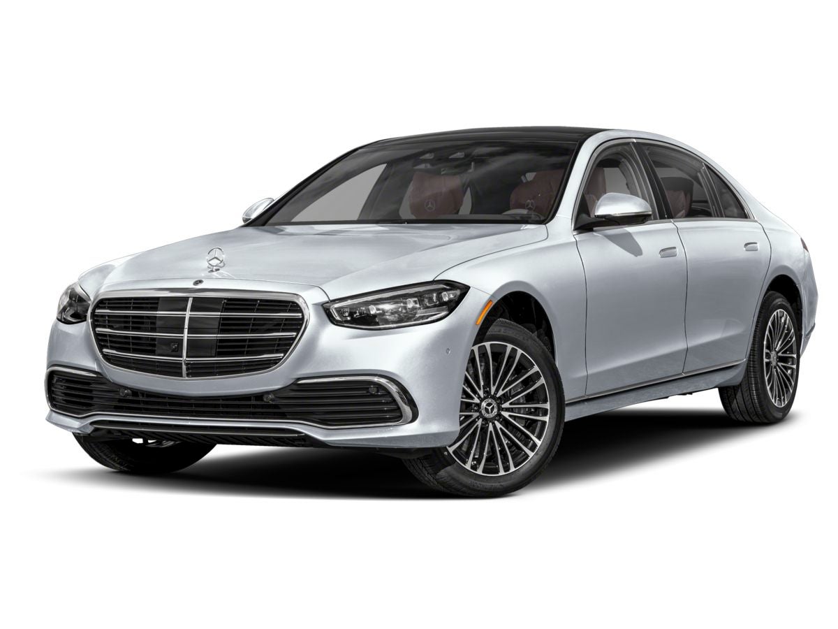 2024 Mercedes-Benz S-Class S 580 4MATIC®