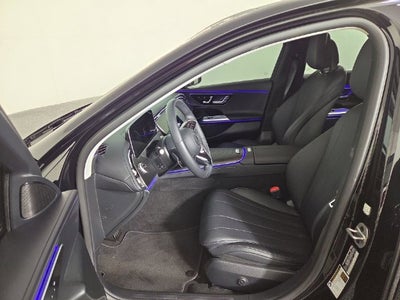 2025 Mercedes-Benz E-Class E 350 4MATIC®