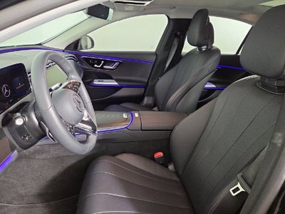 2025 Mercedes-Benz E-Class E 350 4MATIC®