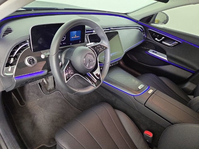 2025 Mercedes-Benz E-Class E 350 4MATIC®