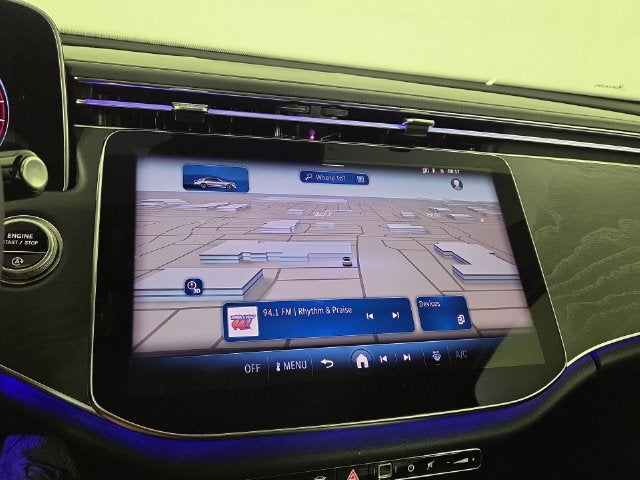 2025 Mercedes-Benz E-Class E 350 4MATIC®