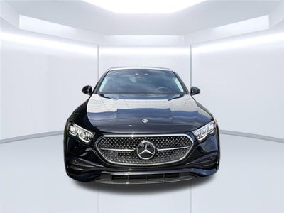 2025 Mercedes-Benz E-Class E 350 4MATIC®