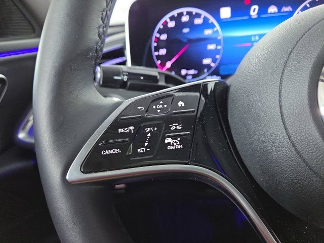 2025 Mercedes-Benz E-Class E 350 4MATIC®