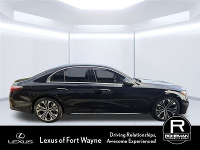 2025 Mercedes-Benz E-Class E 350 4MATIC®