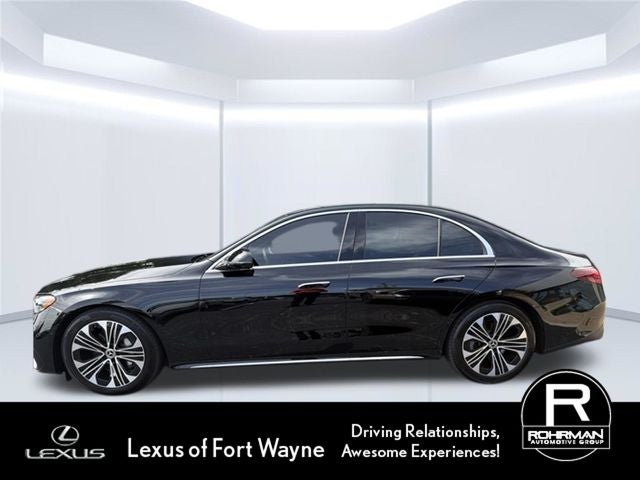 2025 Mercedes-Benz E-Class E 350 4MATIC®