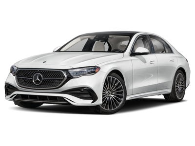 2024 Mercedes-Benz E-Class E 350 4MATIC®