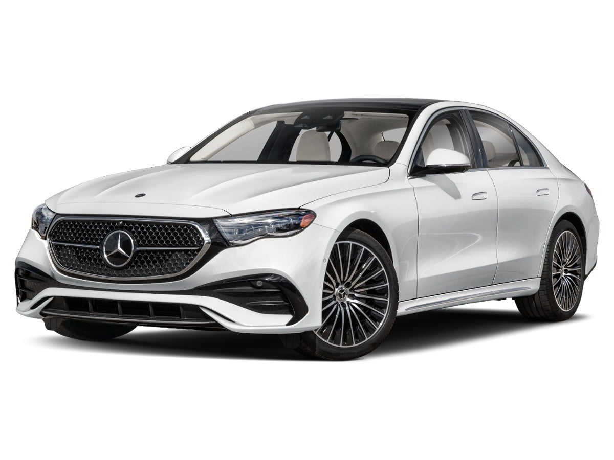 2024 Mercedes-Benz E-Class E 350 4MATIC®