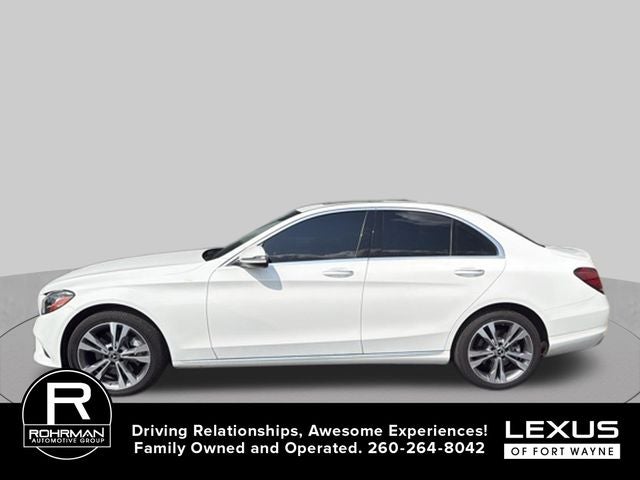 2021 Mercedes-Benz C-Class C 300 4MATIC®