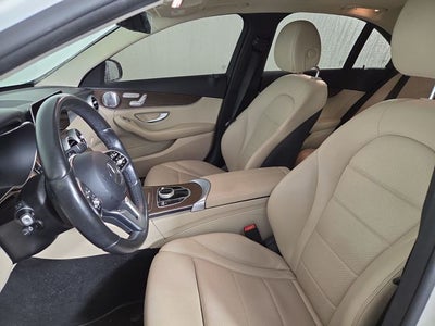 2021 Mercedes-Benz C-Class C 300 4MATIC®