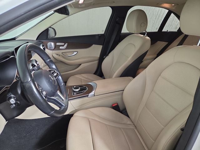 2021 Mercedes-Benz C-Class C 300 4MATIC®
