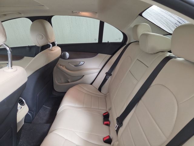 2021 Mercedes-Benz C-Class C 300 4MATIC®