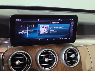 2021 Mercedes-Benz C-Class C 300 4MATIC®