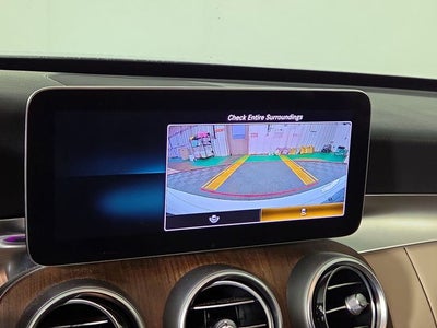 2021 Mercedes-Benz C-Class C 300 4MATIC®
