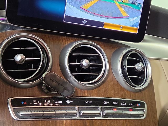 2021 Mercedes-Benz C-Class C 300 4MATIC®