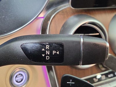 2021 Mercedes-Benz C-Class C 300 4MATIC®