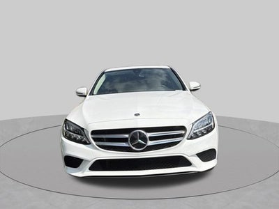 2021 Mercedes-Benz C-Class C 300 4MATIC®
