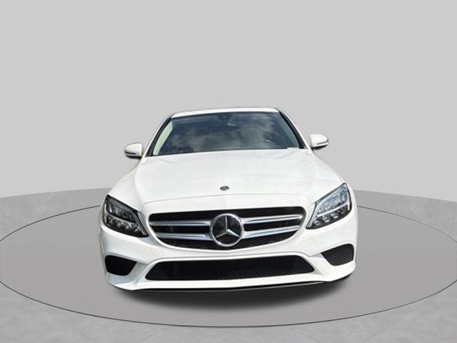2021 Mercedes-Benz C-Class C 300 4MATIC®