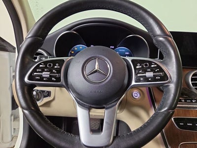 2021 Mercedes-Benz C-Class C 300 4MATIC®