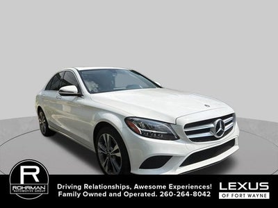2021 Mercedes-Benz C-Class C 300 4MATIC®