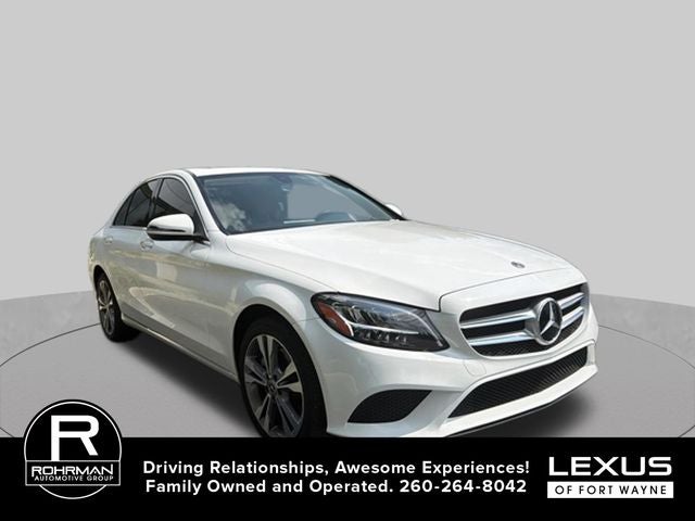 2021 Mercedes-Benz C-Class C 300 4MATIC®