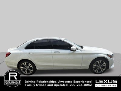 2021 Mercedes-Benz C-Class C 300 4MATIC®