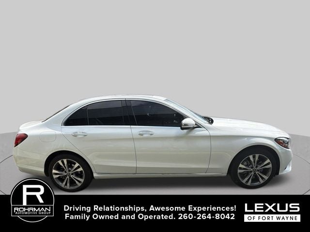2021 Mercedes-Benz C-Class C 300 4MATIC®