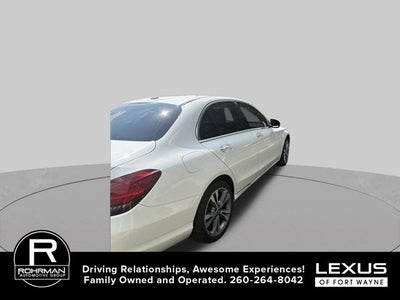 2021 Mercedes-Benz C-Class C 300 4MATIC®