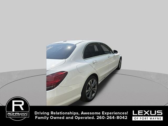 2021 Mercedes-Benz C-Class C 300 4MATIC®