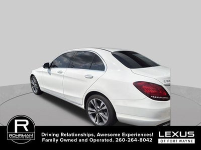 2021 Mercedes-Benz C-Class C 300 4MATIC®