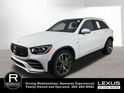 2022 Mercedes-Benz GLC GLC 43 AMG® 4MATIC®