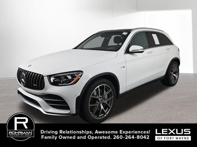 2022 Mercedes-Benz GLC GLC 43 AMG® 4MATIC®
