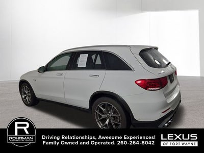 2022 Mercedes-Benz GLC GLC 43 AMG® 4MATIC®