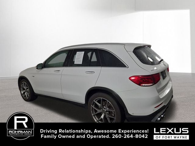 2022 Mercedes-Benz GLC GLC 43 AMG® 4MATIC®