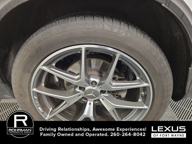 2022 Mercedes-Benz GLC GLC 43 AMG® 4MATIC®