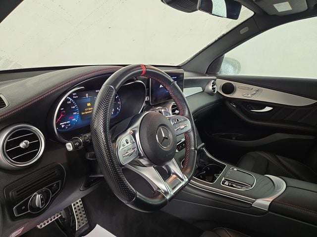 2022 Mercedes-Benz GLC GLC 43 AMG® 4MATIC®