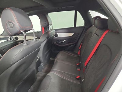 2022 Mercedes-Benz GLC GLC 43 AMG® 4MATIC®