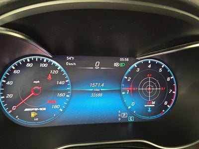 2022 Mercedes-Benz GLC GLC 43 AMG® 4MATIC®