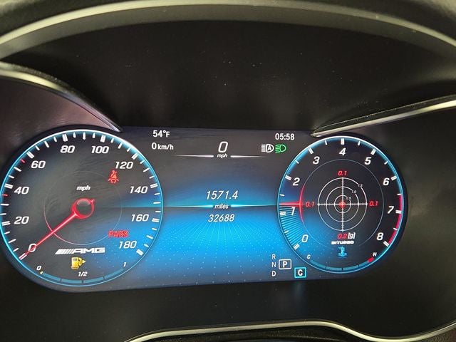 2022 Mercedes-Benz GLC GLC 43 AMG® 4MATIC®