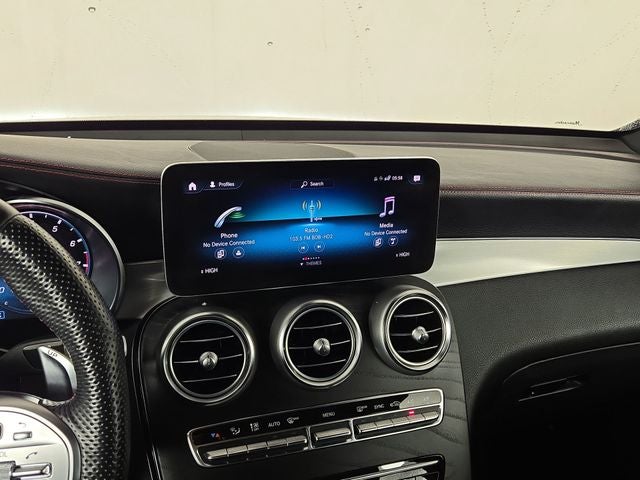 2022 Mercedes-Benz GLC GLC 43 AMG® 4MATIC®