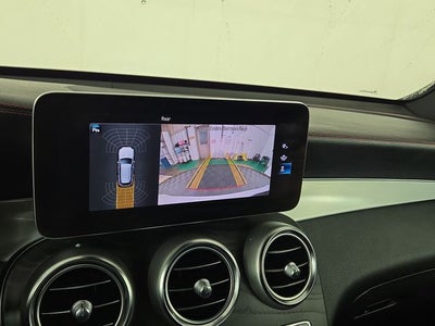 2022 Mercedes-Benz GLC GLC 43 AMG® 4MATIC®