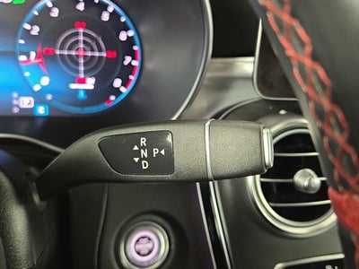 2022 Mercedes-Benz GLC GLC 43 AMG® 4MATIC®