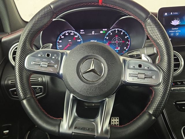 2022 Mercedes-Benz GLC GLC 43 AMG® 4MATIC®