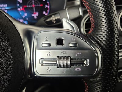 2022 Mercedes-Benz GLC GLC 43 AMG® 4MATIC®